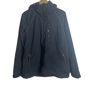 Columbia Womens Interchange Jacket